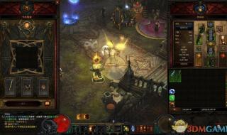 暗黑破坏神3野蛮人